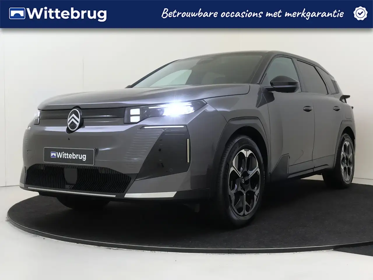 Citroen C5 Aircross Business Comfort Range 73 kWh DEMO DEAL ! — photo 1 of 15
