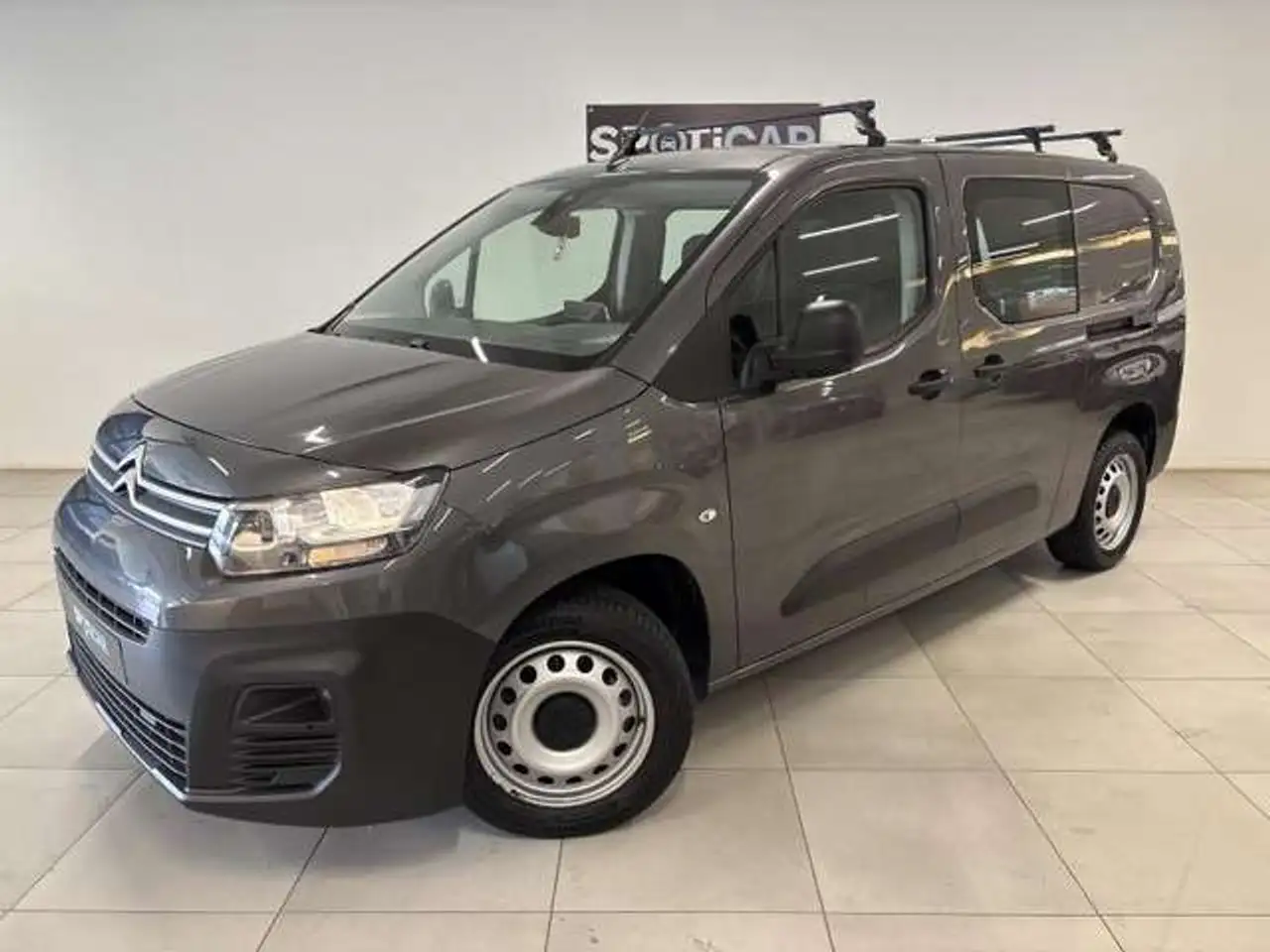 Citroen Berlingo DOUBLE CABINE - AUTOMATIQUE — photo 1 of 18