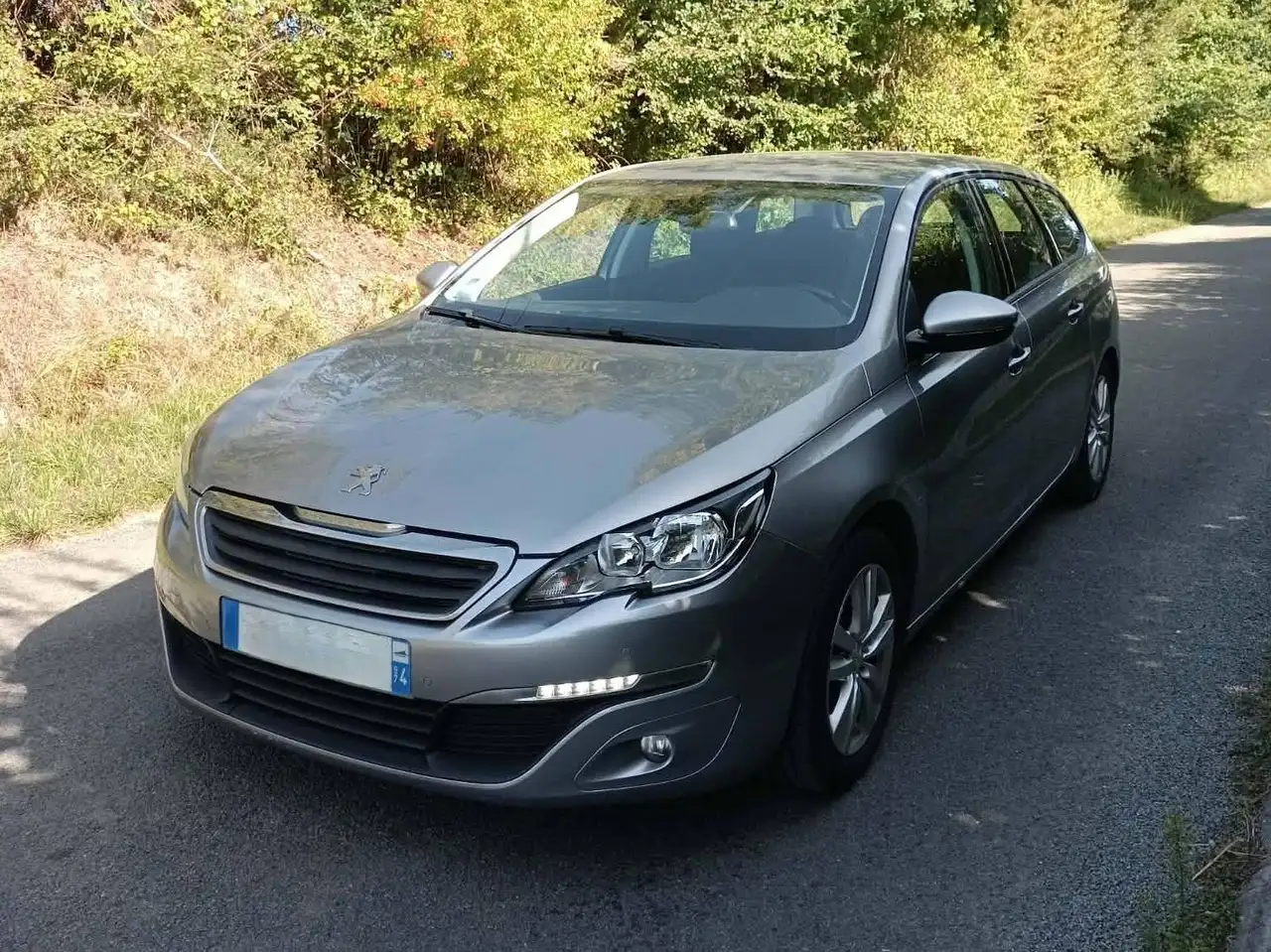 Peugeot 308 308 SW 1.6 BlueHDi 100ch S — photo 1 of 4