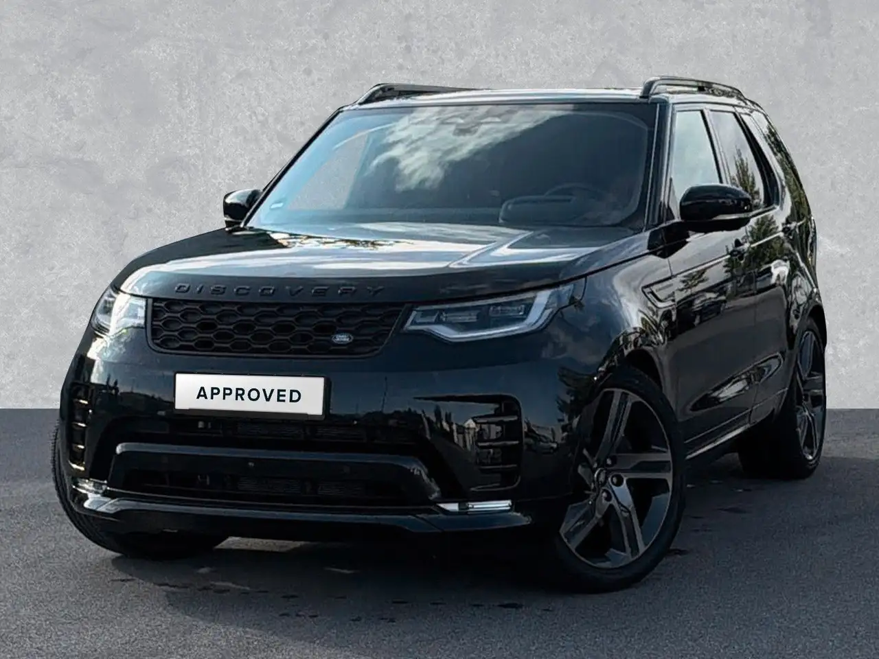 Land Rover Discovery D350 AWD DYNAMIC HSE AHK ACC SD HUD — photo 1 of 9