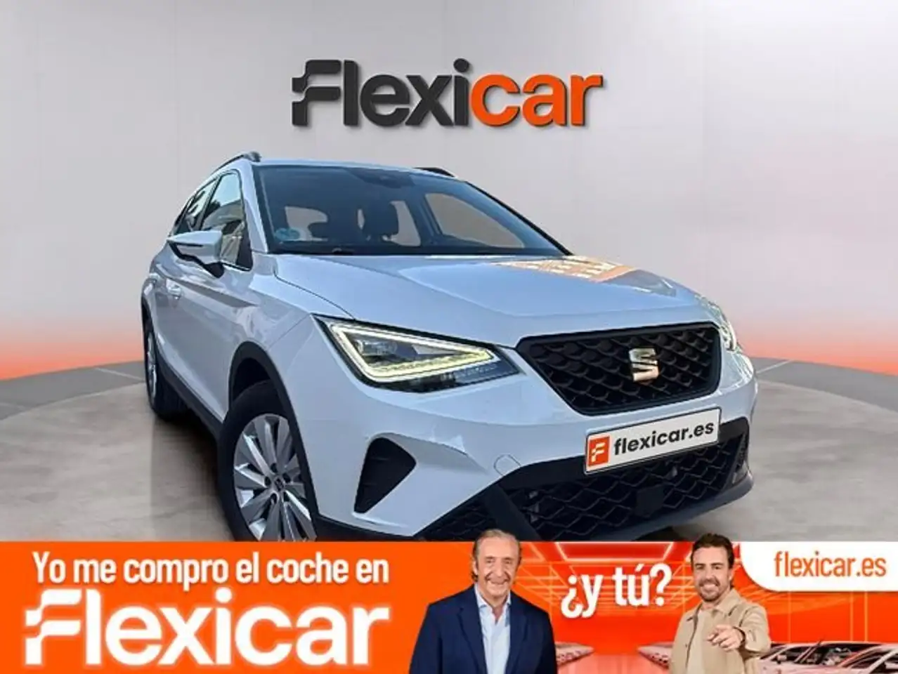SEAT Arona 1.0 TSI 81kW (110CV) Style — photo 1 of 29