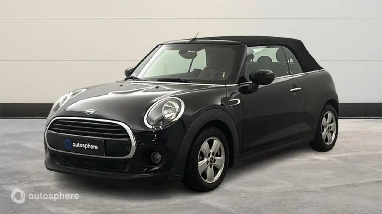 MINI Cooper C Cooper 136ch Classic — photo 1 of 15