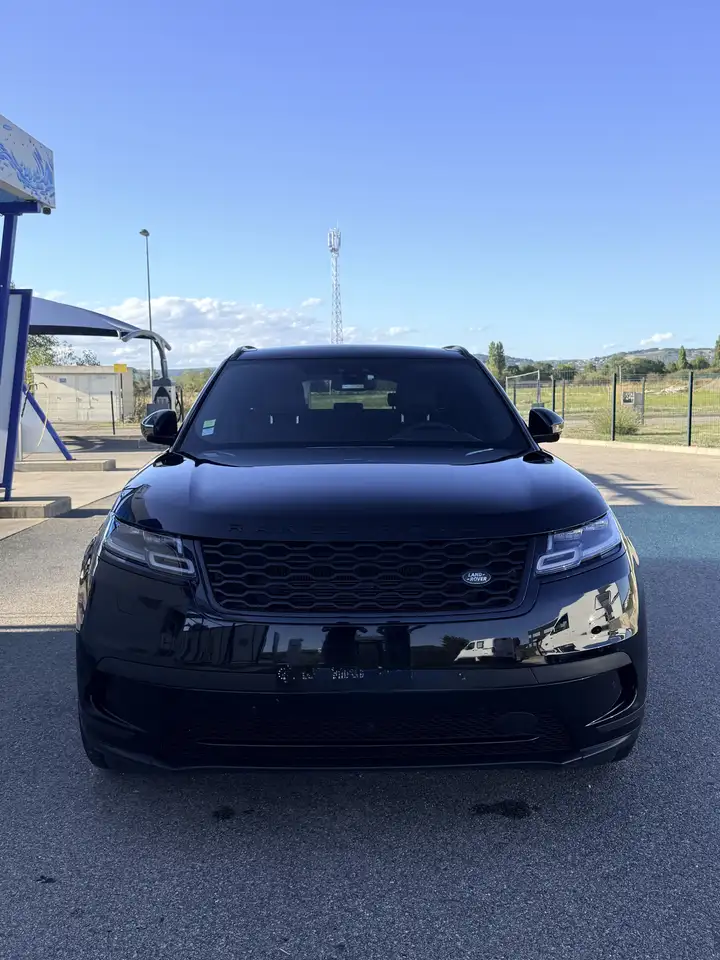 Land Rover Range Rover Velar D300 BVA SE R-Dynamic — photo 1 of 10