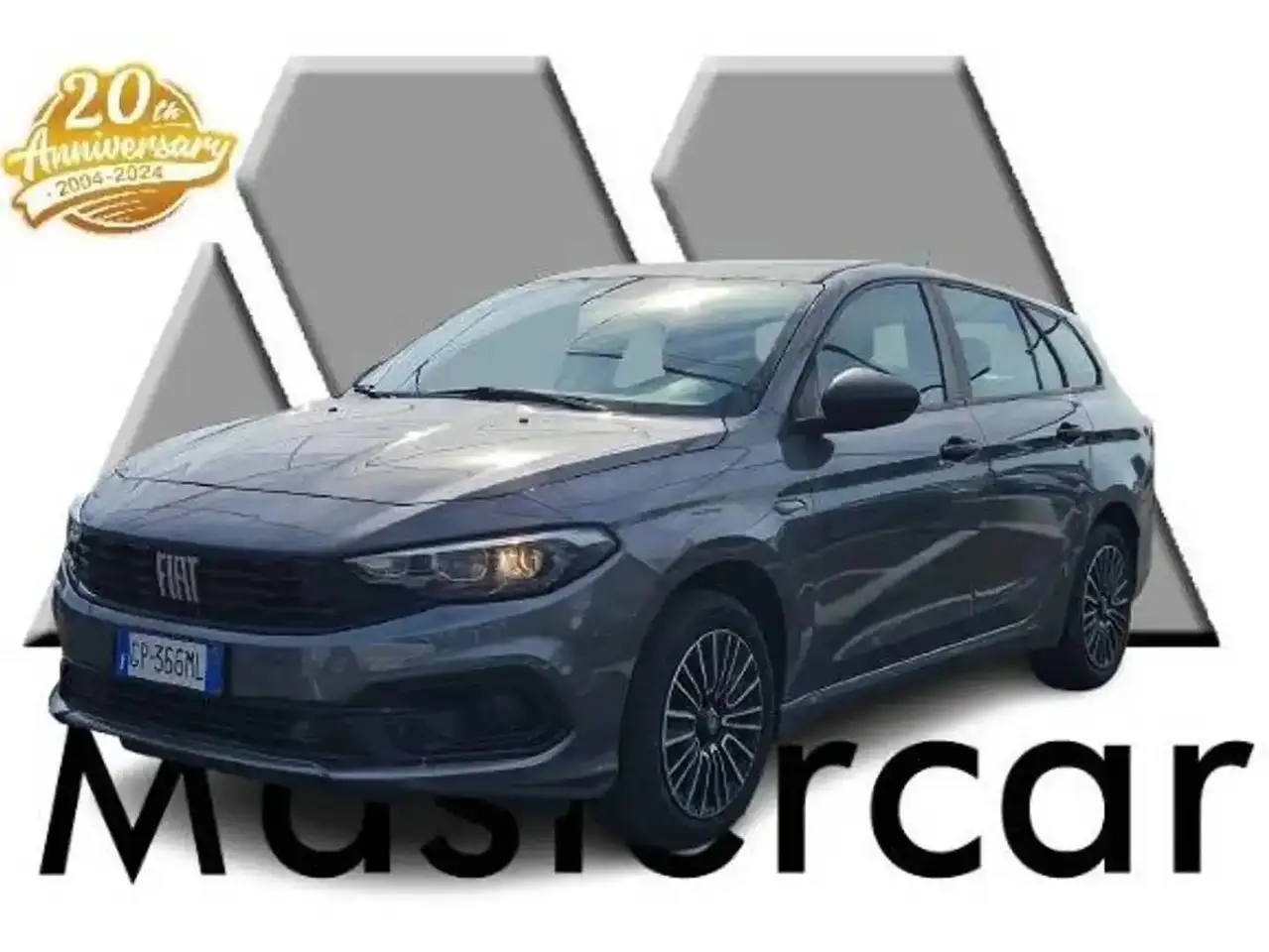 Fiat Tipo NEOPATENTATI 1.0 t3 100cv - GP366ML — photo 1 of 13