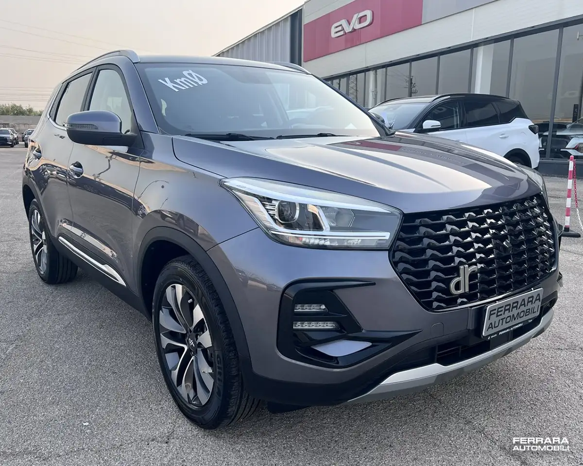 DR Automobiles DR5.0 1.5 Gpl 114cv — photo 1 of 15