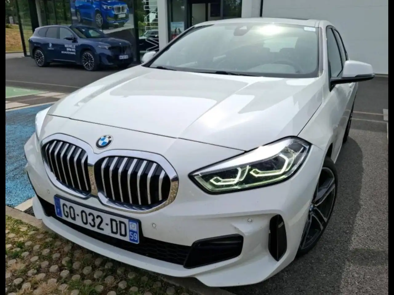BMW 118 118dA 150ch M Sport — photo 1 of 1