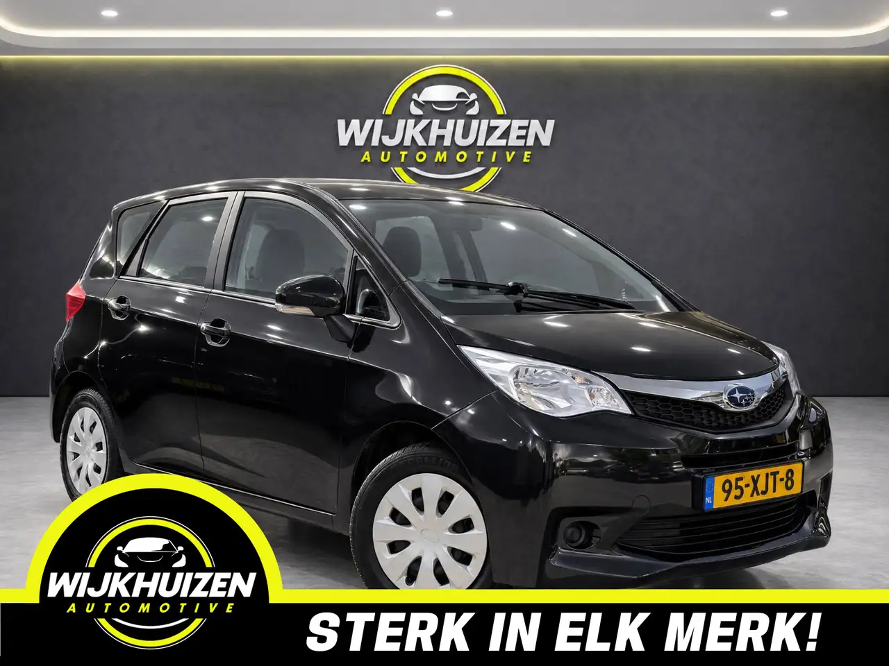 Subaru Trezia 1.3 Comfort met Airco !!! Cruise !!! Nette staat ! — photo 1 of 15