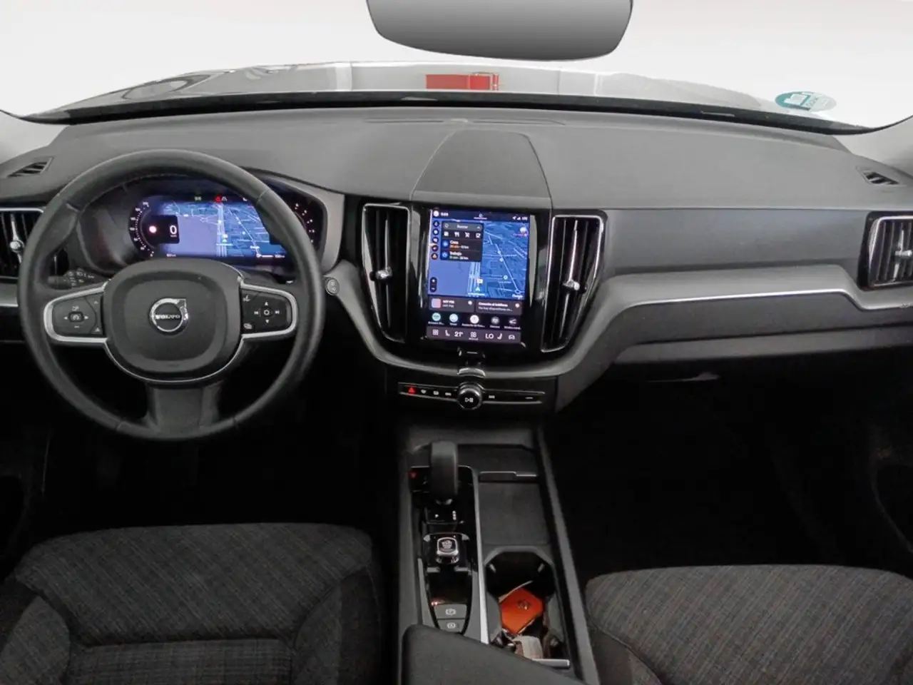 2022 Volvo XC60 B4 Core FWD Aut., photograph 9