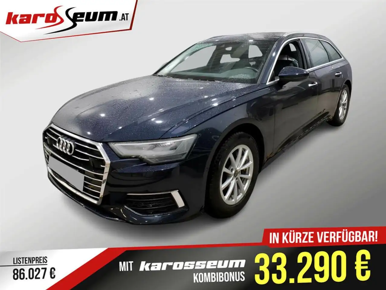 Audi A6 40 TDI design | BEGEHRTE AUSSTATTUNG | Leder — photo 1 of 4
