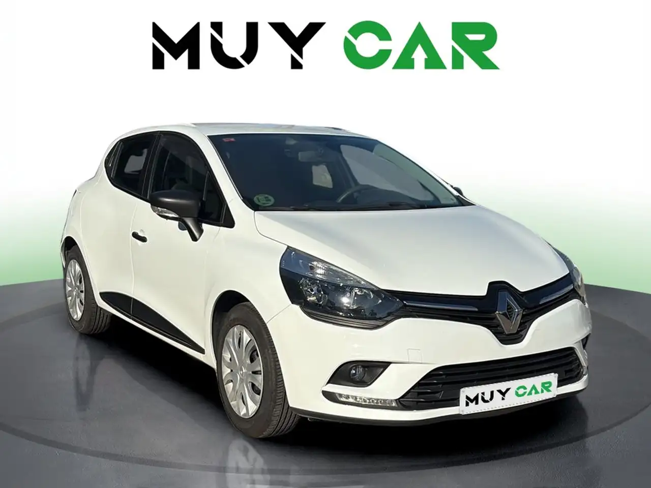 Renault Clio 1.5dCi Energy Business 55kW — photo 1 of 22