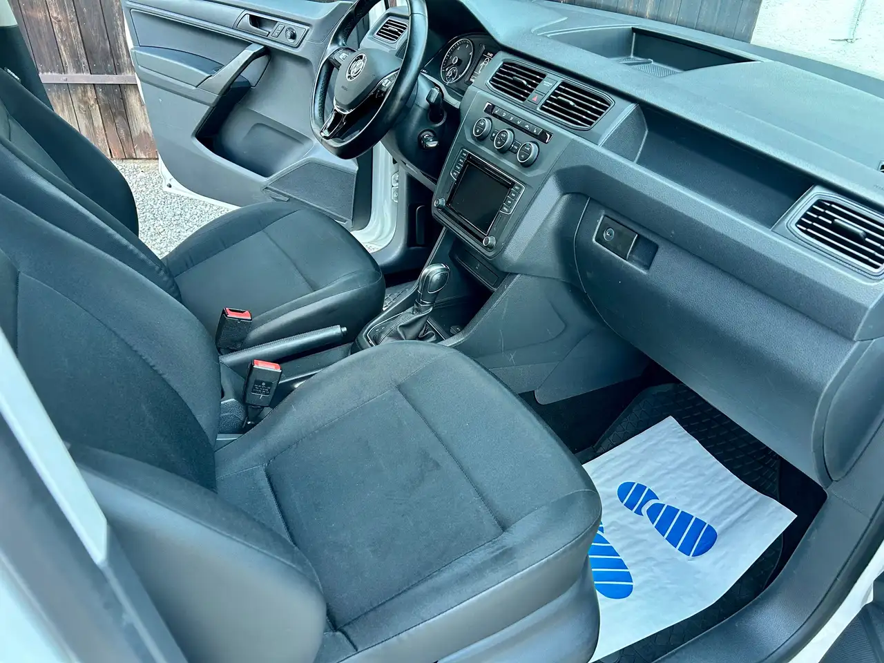 2020 Volkswagen Caddy Kasten BMT*1 Hd.*Aut.*Kamera*Navi*PDC*Multi*, photograph 10