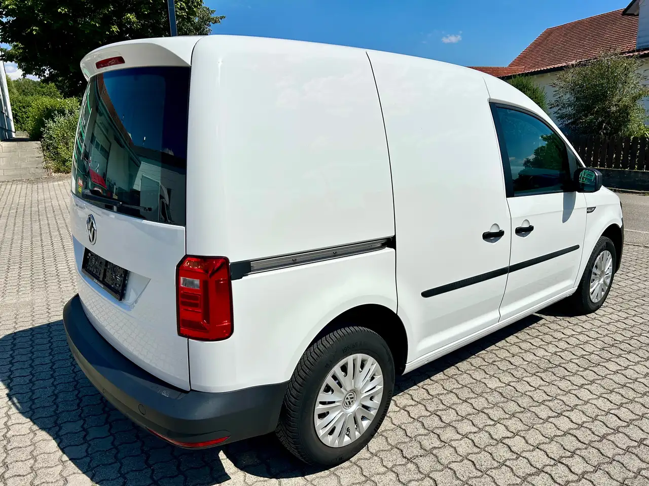 2020 Volkswagen Caddy Kasten BMT*1 Hd.*Aut.*Kamera*Navi*PDC*Multi*, photograph 3