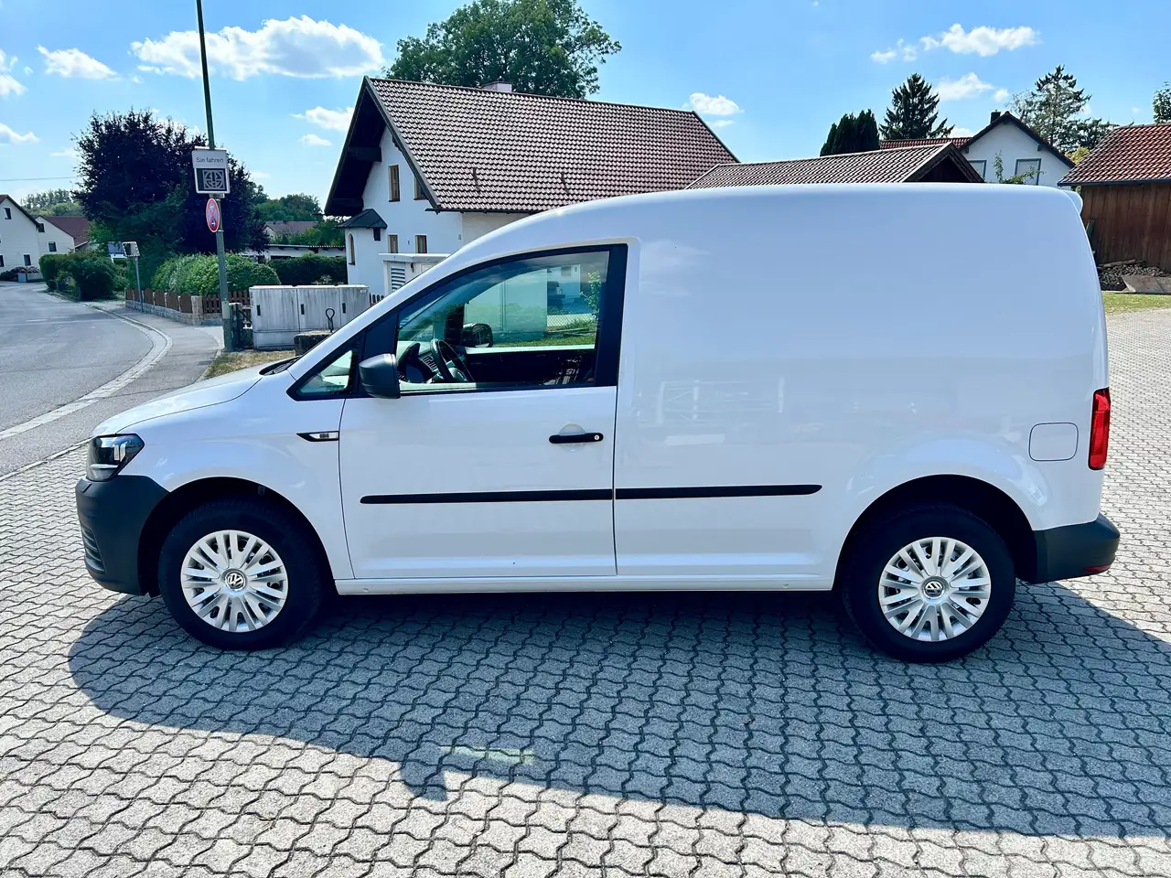 2020 Volkswagen Caddy Kasten BMT*1 Hd.*Aut.*Kamera*Navi*PDC*Multi*, photograph 6