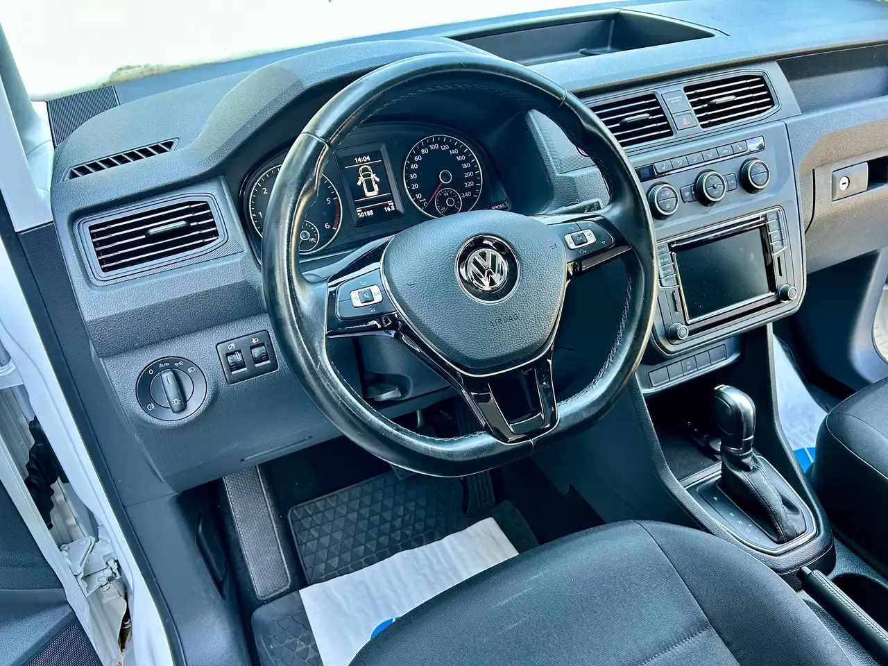 2020 Volkswagen Caddy Kasten BMT*1 Hd.*Aut.*Kamera*Navi*PDC*Multi*, photograph 12
