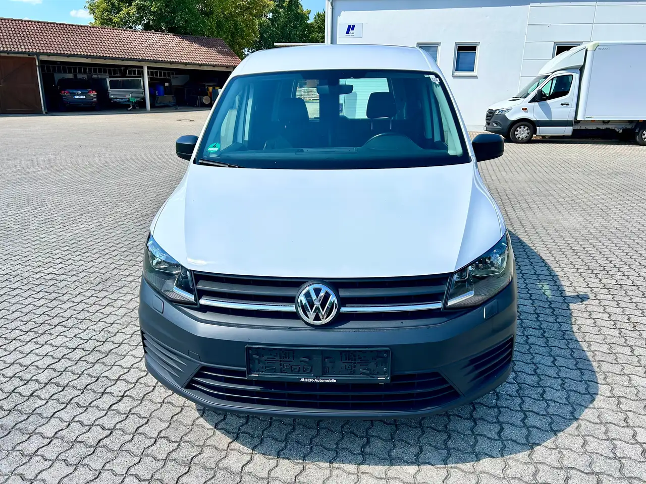 2020 Volkswagen Caddy Kasten BMT*1 Hd.*Aut.*Kamera*Navi*PDC*Multi*, photograph 8