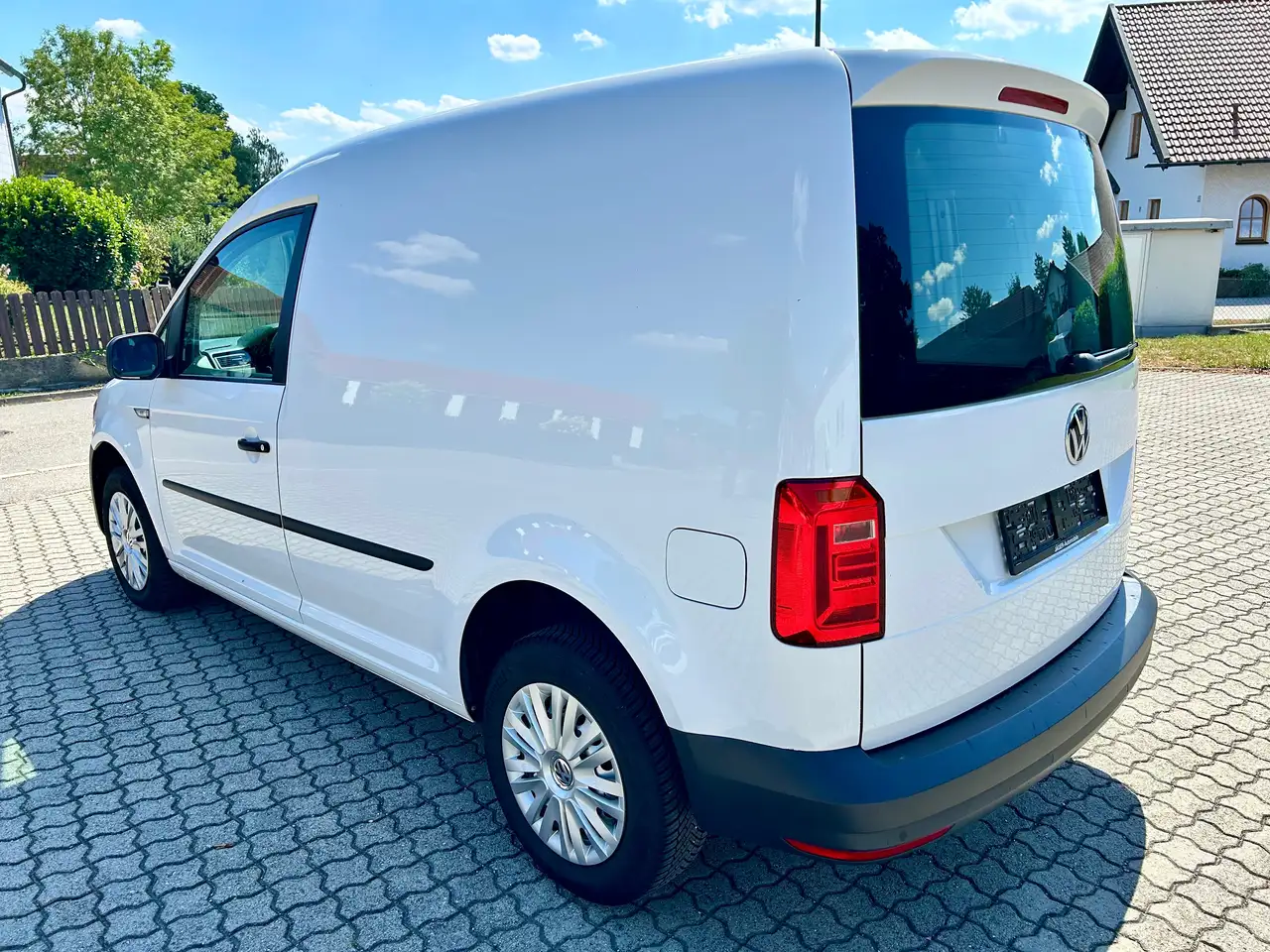 2020 Volkswagen Caddy Kasten BMT*1 Hd.*Aut.*Kamera*Navi*PDC*Multi*, photograph 5