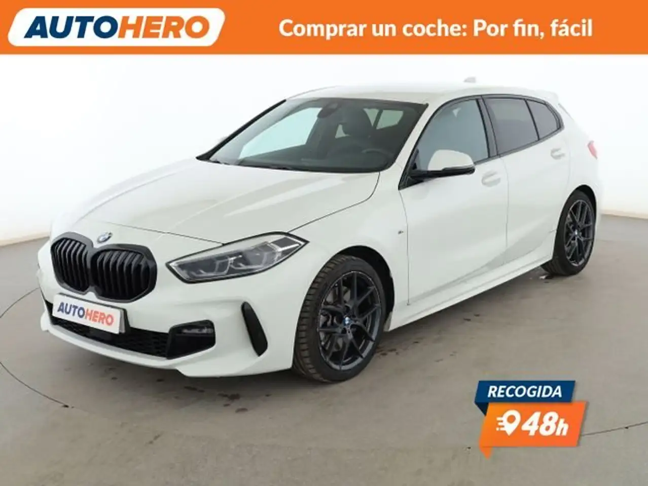 BMW 120 120iA M Sport — photo 1 of 15