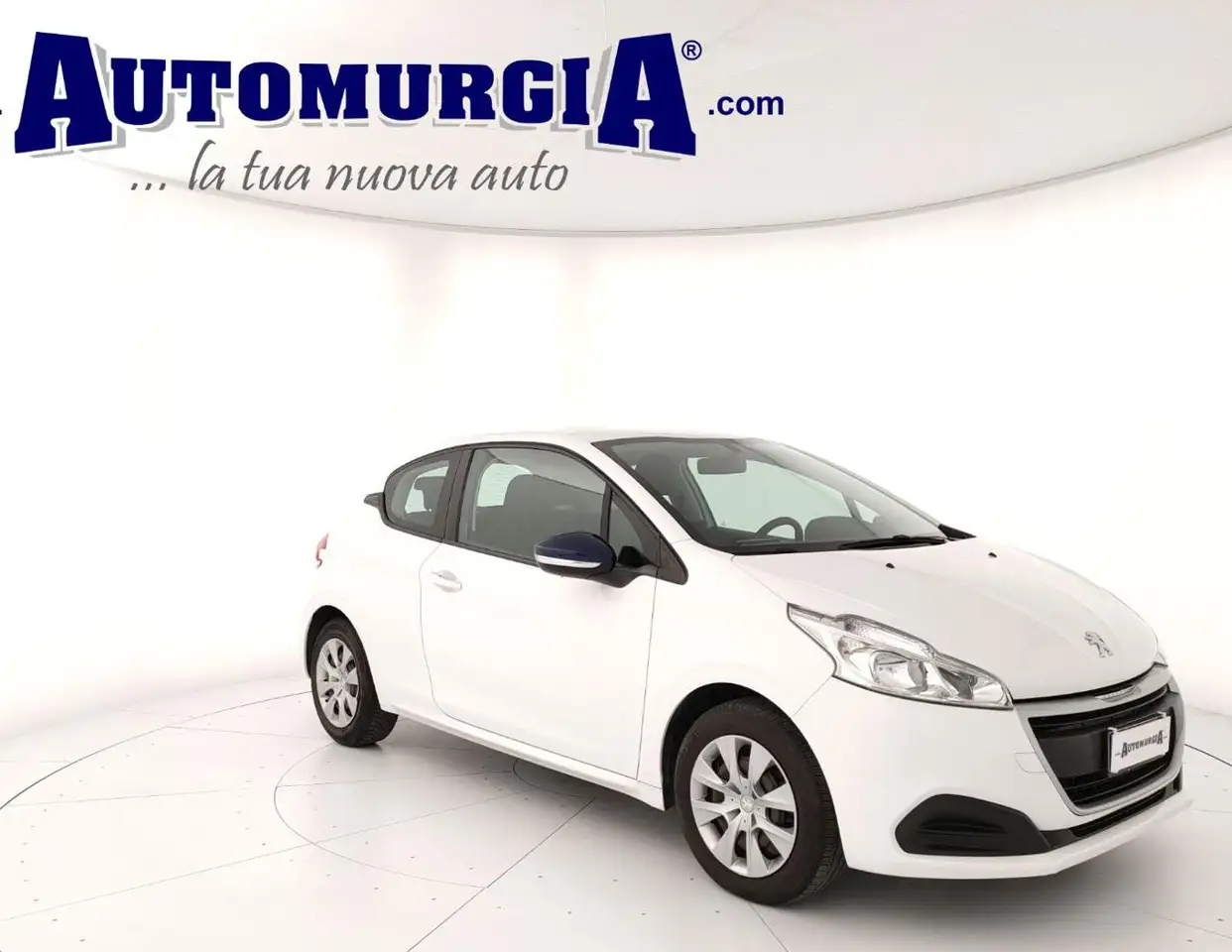 Peugeot 208 PureTech 68 3 porte Active — photo 1 of 15