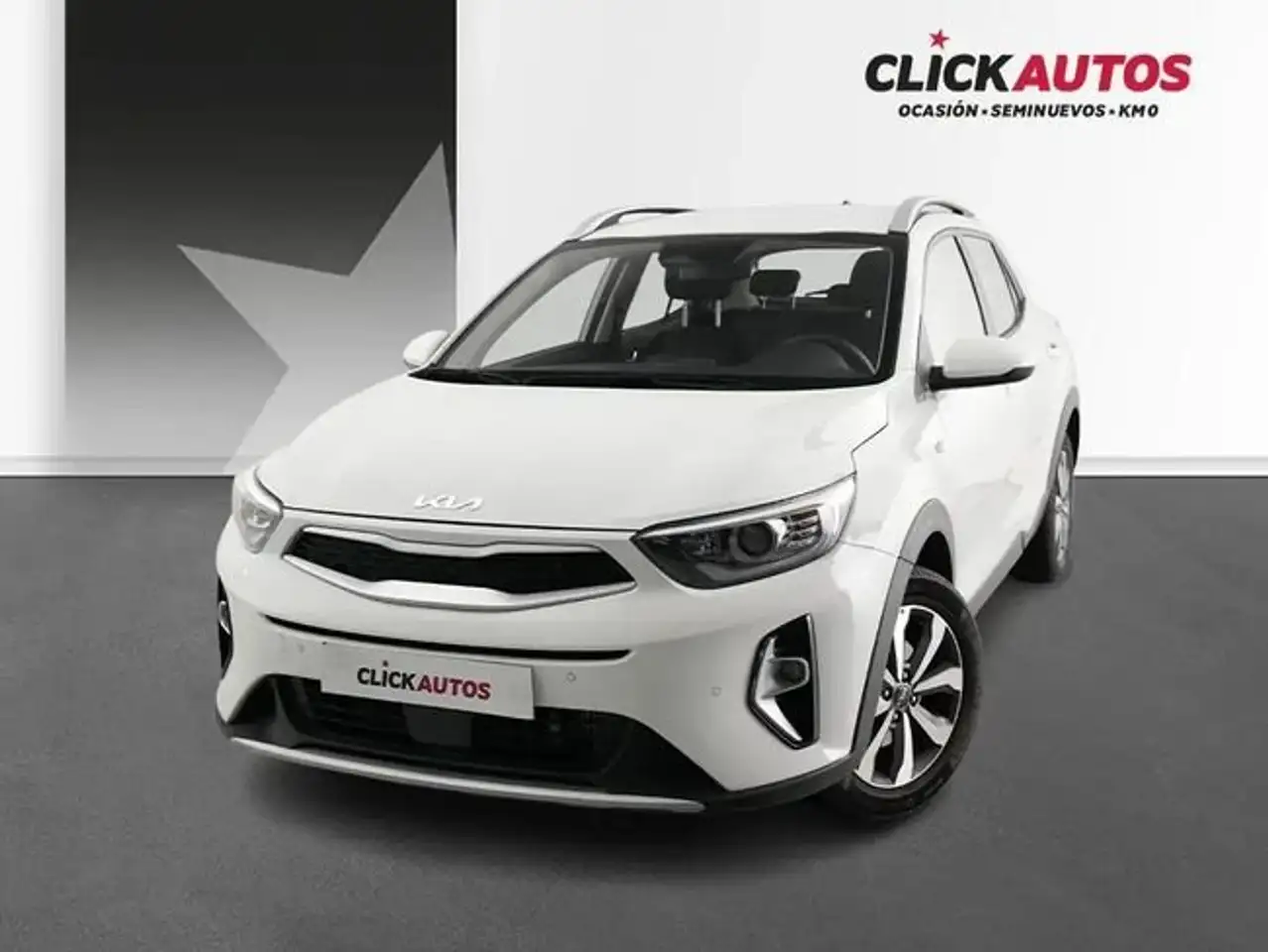 Kia Stonic 1.0 TGDI 100CV Active — photo 1 of 15