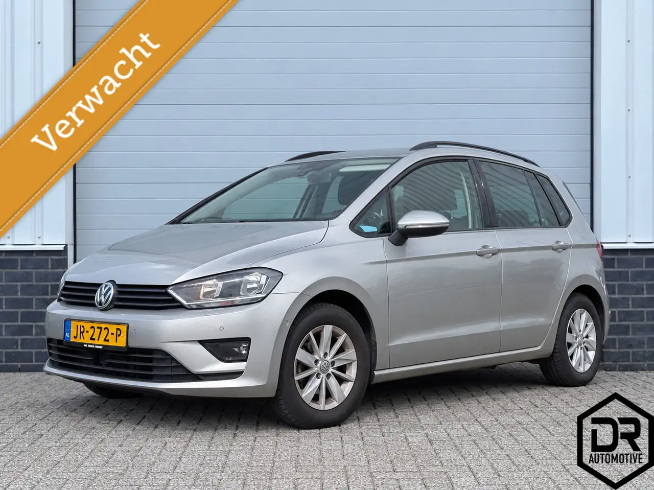 Volkswagen Golf Sportsvan 1.2 TSI Highline | TREKHAAK | PDC V+A — photo 1 of 5