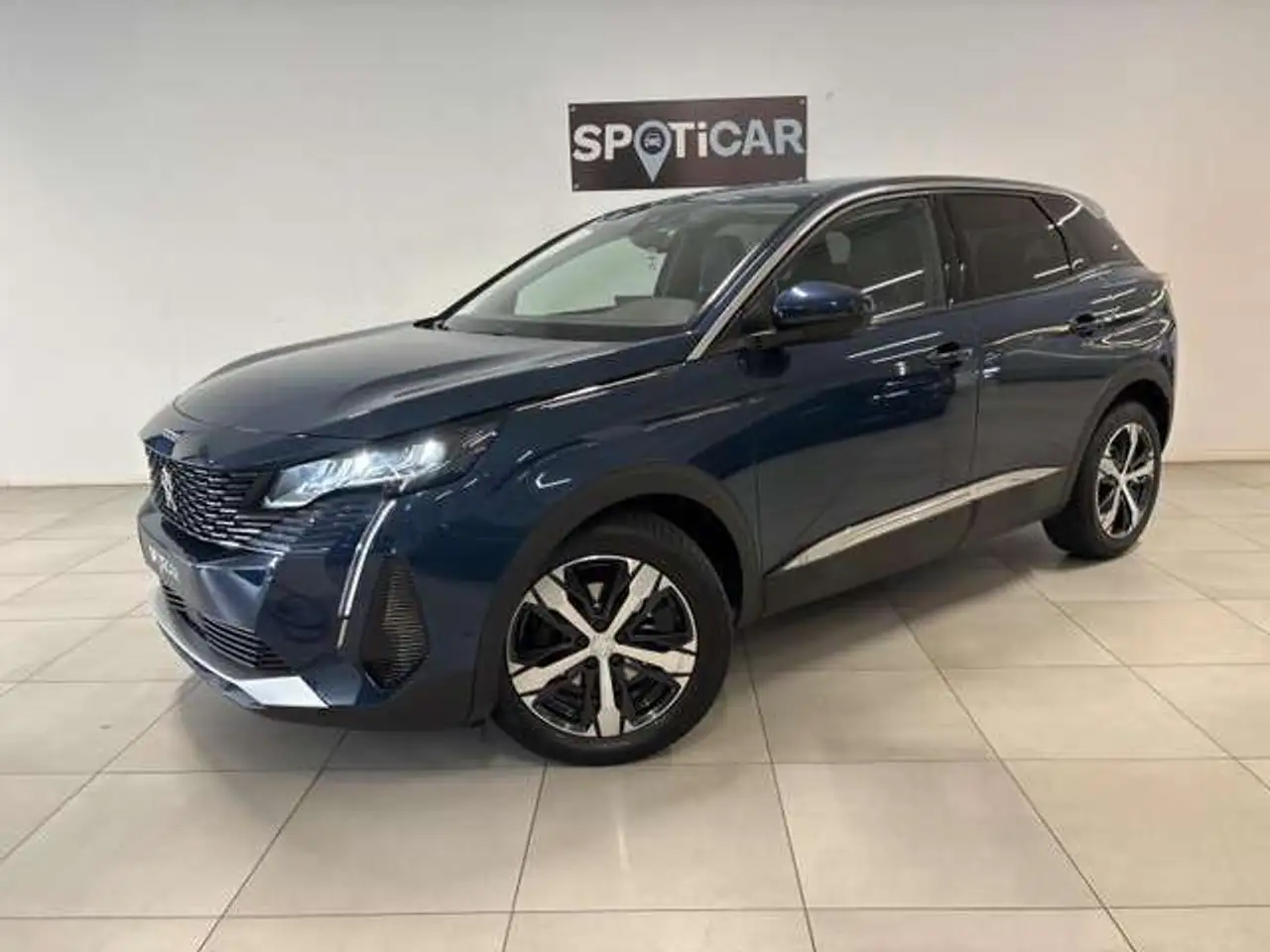 Peugeot 3008 ALLURE - AUTOMATIQUE — photo 1 of 21