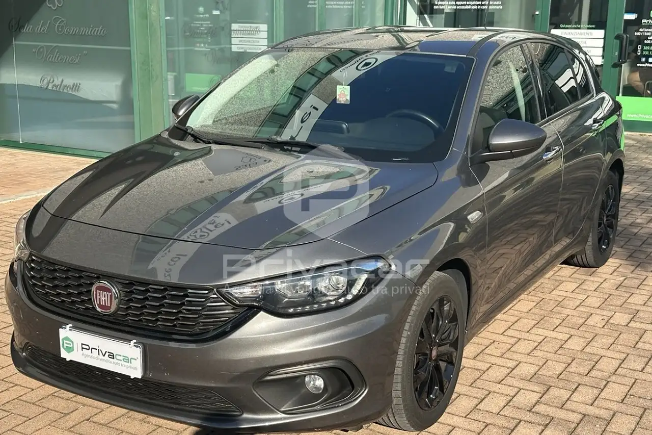 Fiat Tipo Tipo 1.6 Mjt S&S 5 porte Lounge — photo 1 of 14