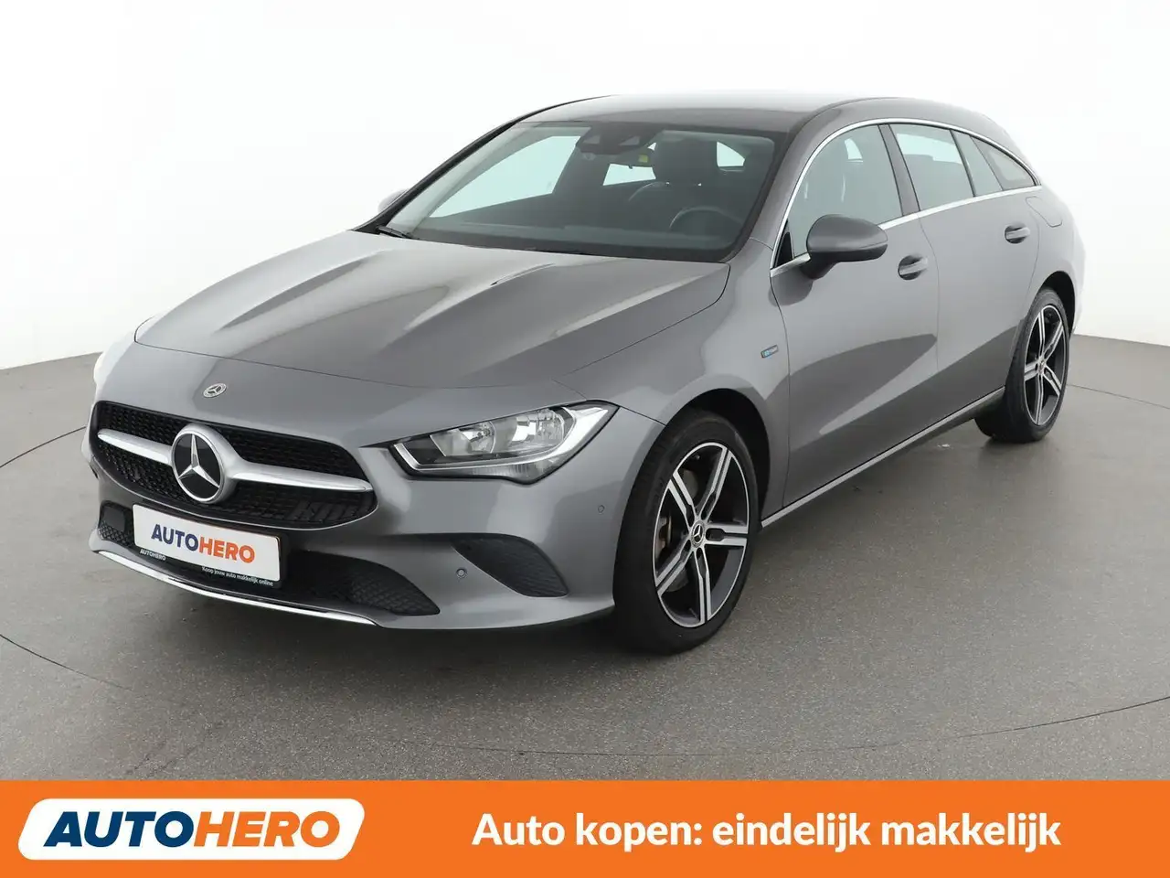 Mercedes-Benz CLA 250 CLA 250e Shooting Brake Progressive — photo 1 of 33