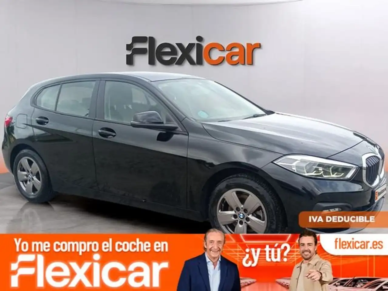 BMW 116 116d — photo 1 of 20