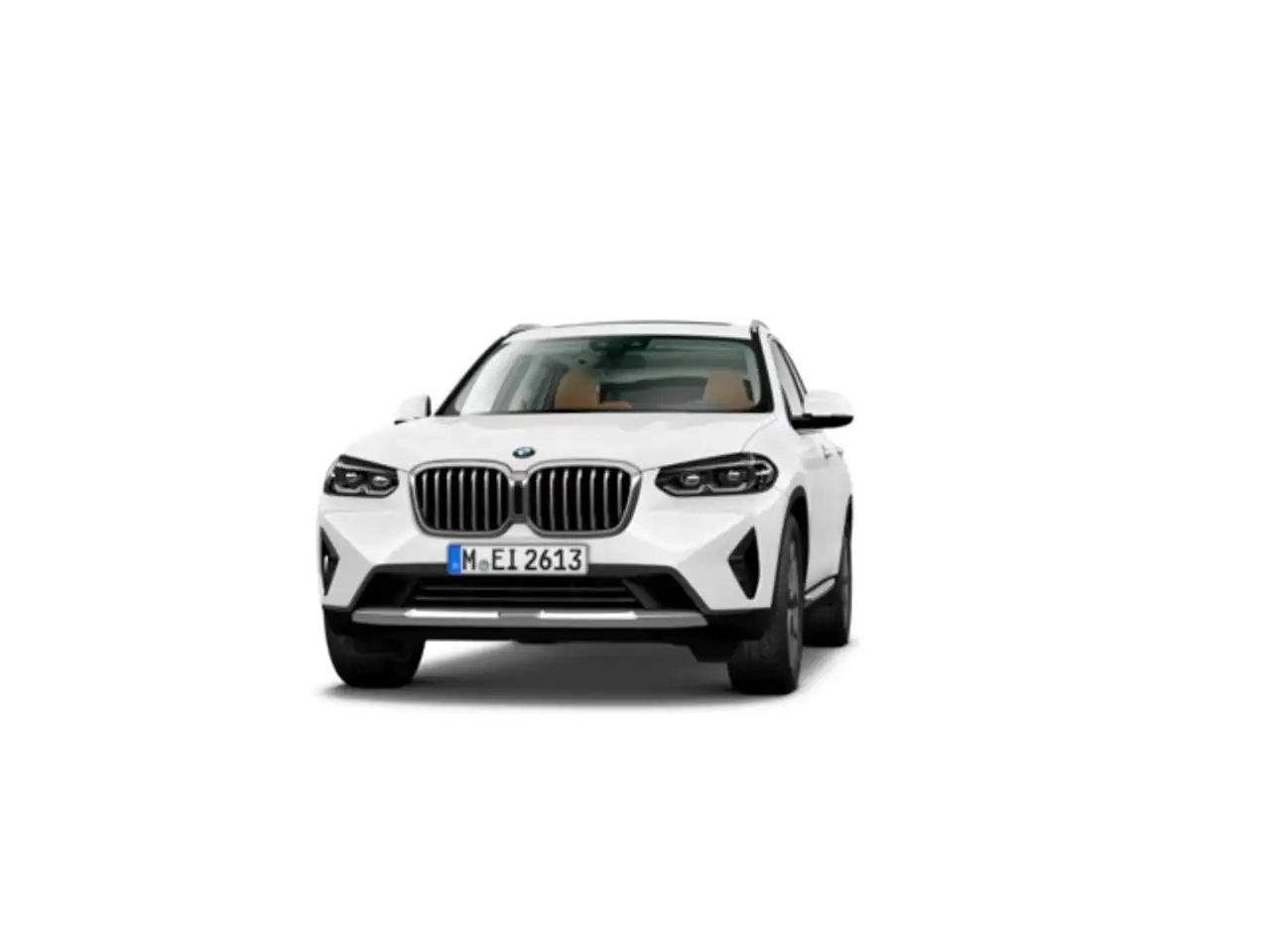 BMW X3 xDrive 20dA xLine — photo 1 of 11