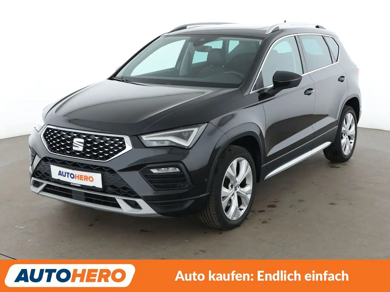 SEAT Ateca 2.0 TDI Xperience Aut*NAVI*LED*ACC*CAM*PDC*SHZ* — photo 1 of 15