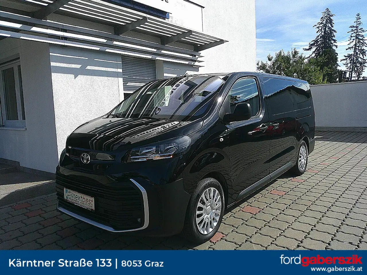 Toyota Proace Verso 2,0 D-4D 145 L2 9-Sitz. Shuttle — photo 1 of 29