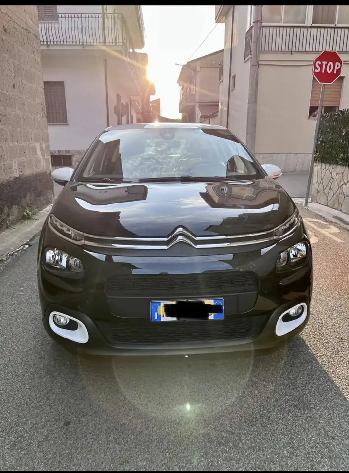 Citroen C3 1.6 bluehdi Shine s&s 100cv — photo 1 of 8