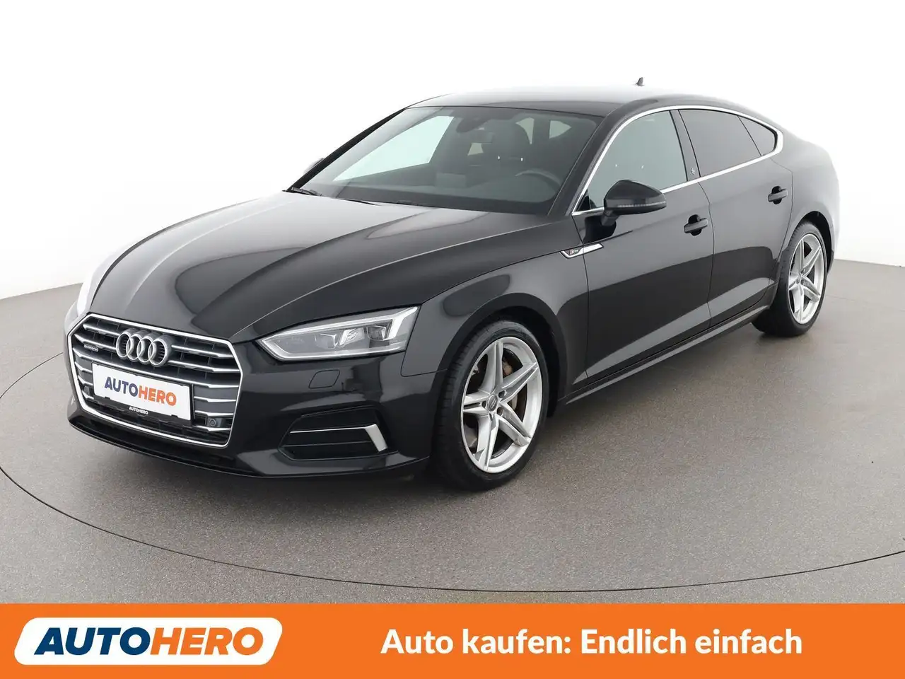 Audi A5 45 TDI quattro sport — photo 1 of 31