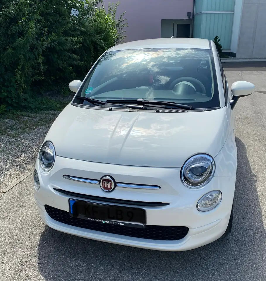 Fiat 500 Club — photo 1 of 10