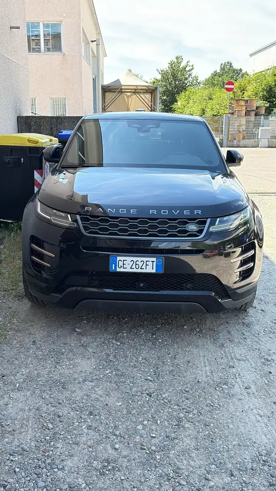 Land Rover Range Rover Evoque 2.0 i4 mhev R-Dynamic awd 249cv auto — photo 1 of 6
