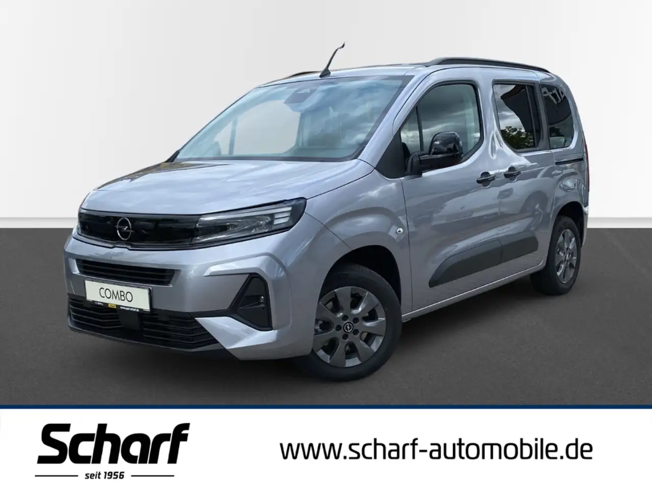 Opel Combo Life Edition 1.5 D * LED PDC SHZ LHZ LM DAB AHK — photo 1 of 14