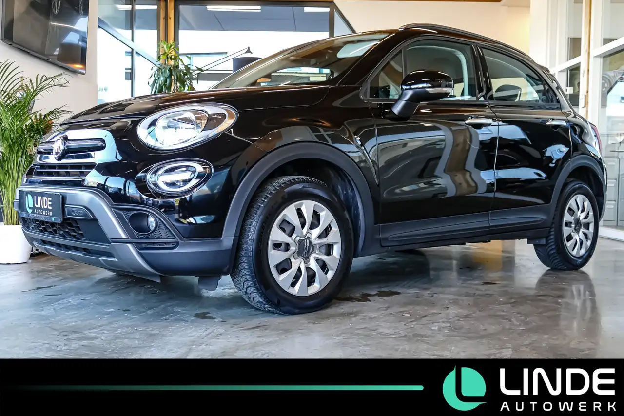 Fiat 500X Cross |U-CONNECT|TEMPO.|PDC|LANE|KLIMA — photo 1 of 15