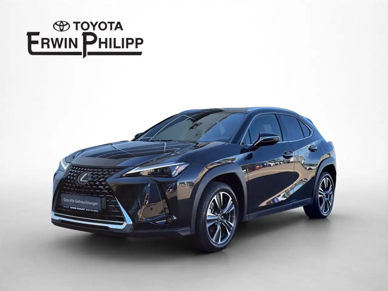 Lexus UX 250h Style *LED-Licht*Apple Carplay*Android Auto* — photo 1 of 39