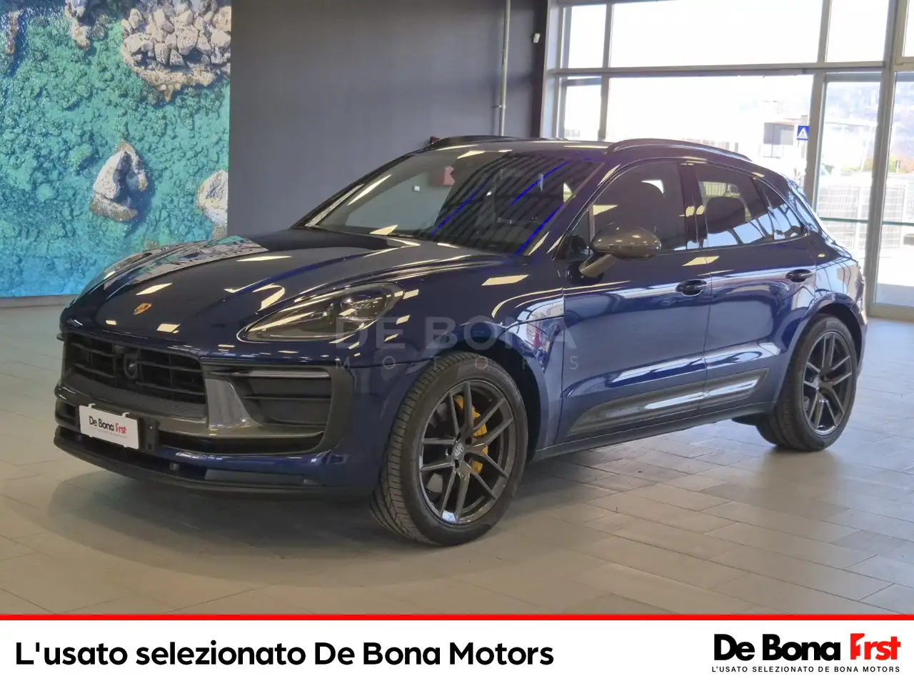 Porsche Macan 2.0 t 265cv pdk — photo 1 of 27