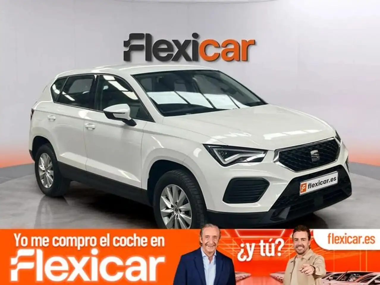 SEAT Ateca 1.0 TSI S&S Reference — photo 1 of 21