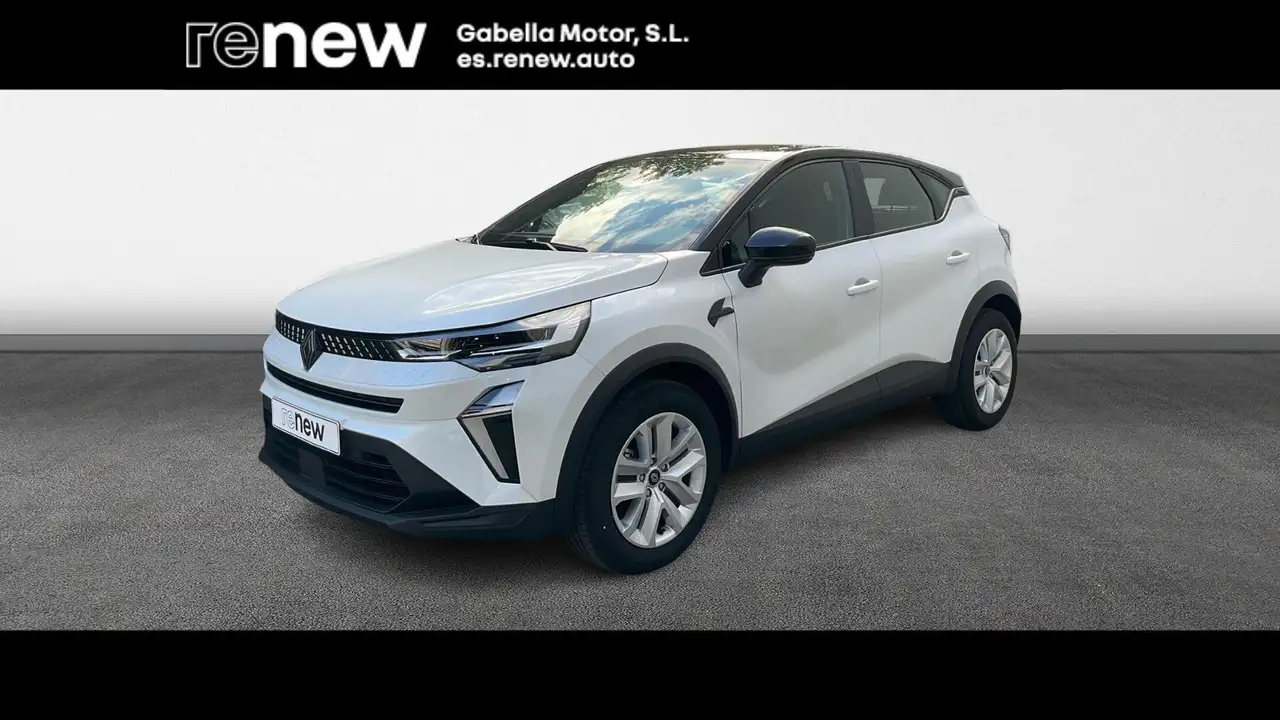 Renault Captur TCe Evolution 85kW — photo 1 of 24