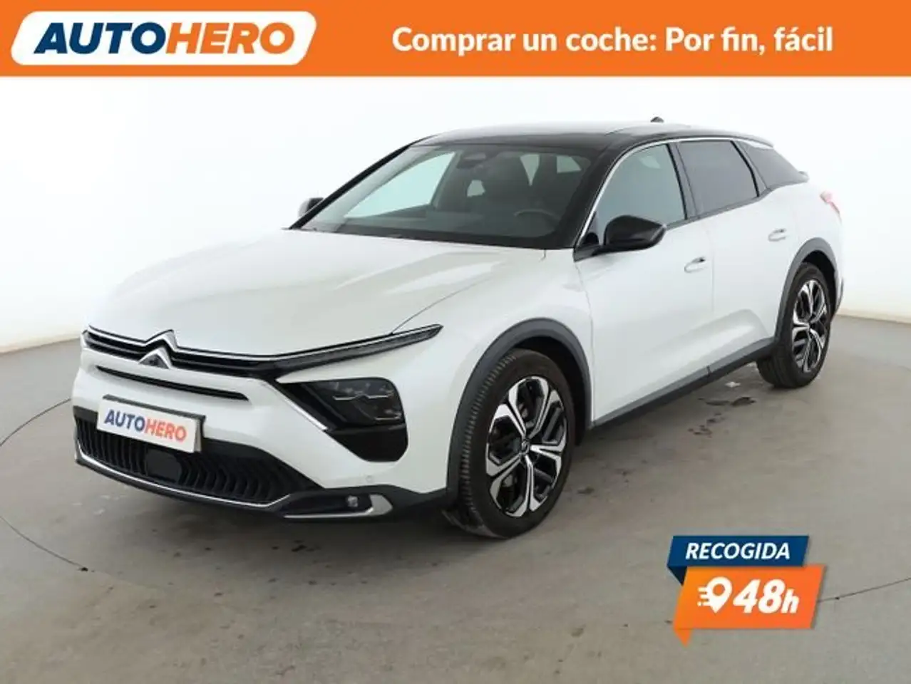 Citroen C5 X 1.6 Puretech Shine Pack EAT8 180 — photo 1 of 37