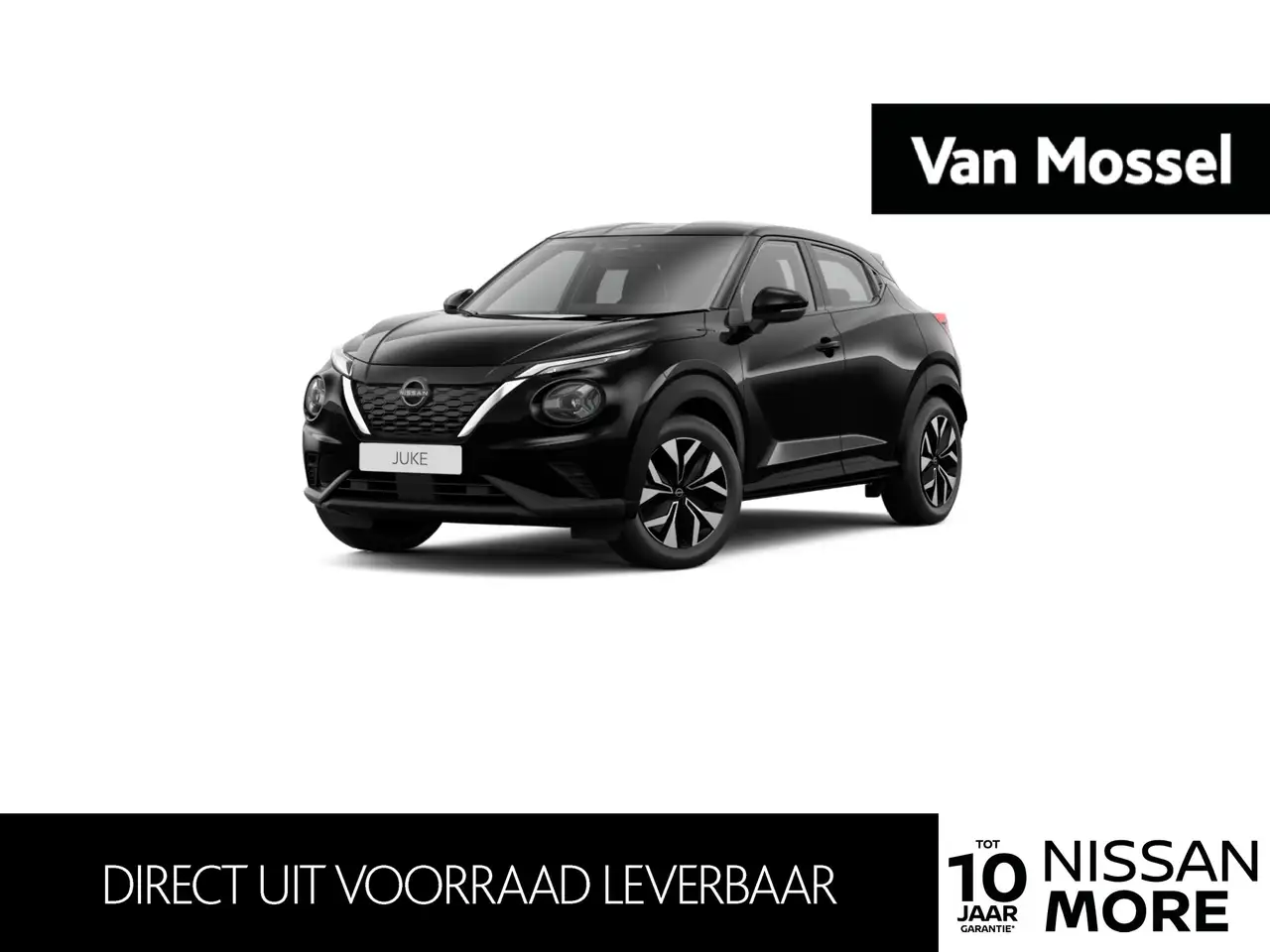 Nissan Juke Hybrid 143 6AT Acenta Plus | Achteruitrijcamera | — photo 1 of 9