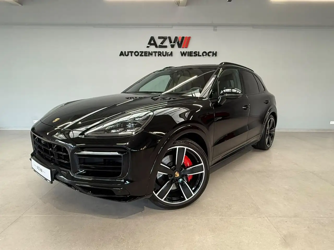 Porsche Cayenne GTS*Approved*360°*AHK*Bose*Matrix*Chrono — photo 1 of 15