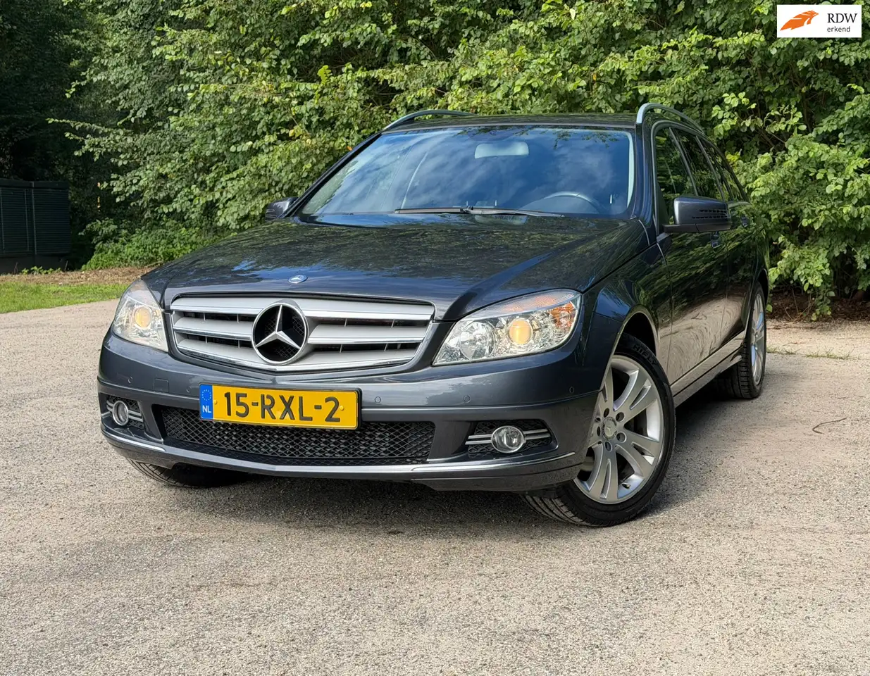 Mercedes-Benz C 250 Estate CGI BlueEFFICIENCY Avantgarde | Cruise + Na — photo 1 of 23