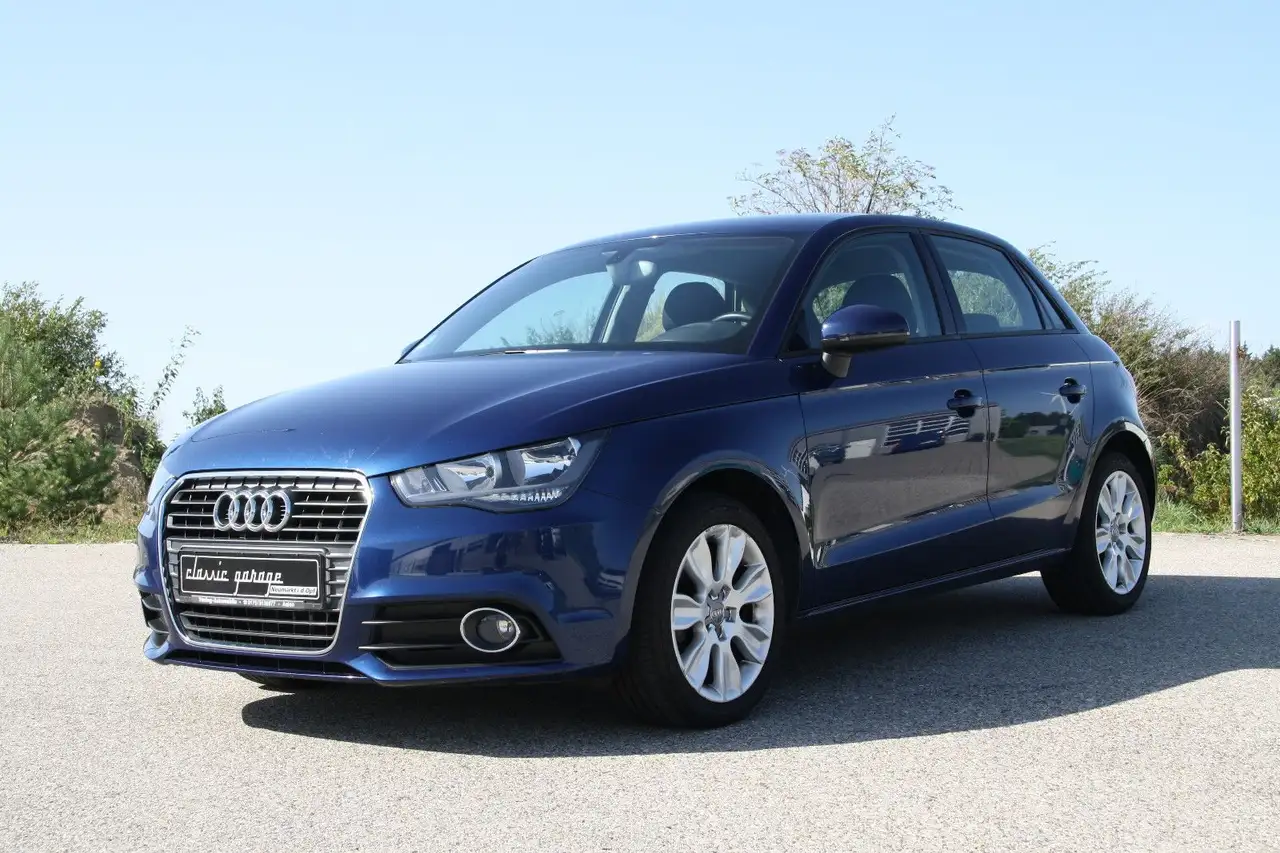 Audi A1 Sportback Ambition * KLIMA * Sitzheizung * — photo 1 of 14