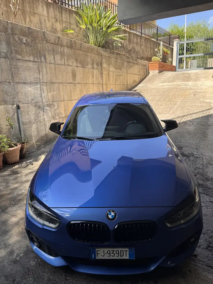 BMW 118 118d Msport 3p — photo 1 of 6
