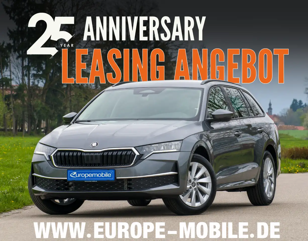 Skoda Octavia "25th Anniversary" Combi SELECTION X 2.0 TDI DSG 1 — photo 1 of 19