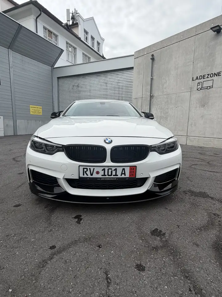 BMW 440 BMW 440i M Performance — photo 1 of 20