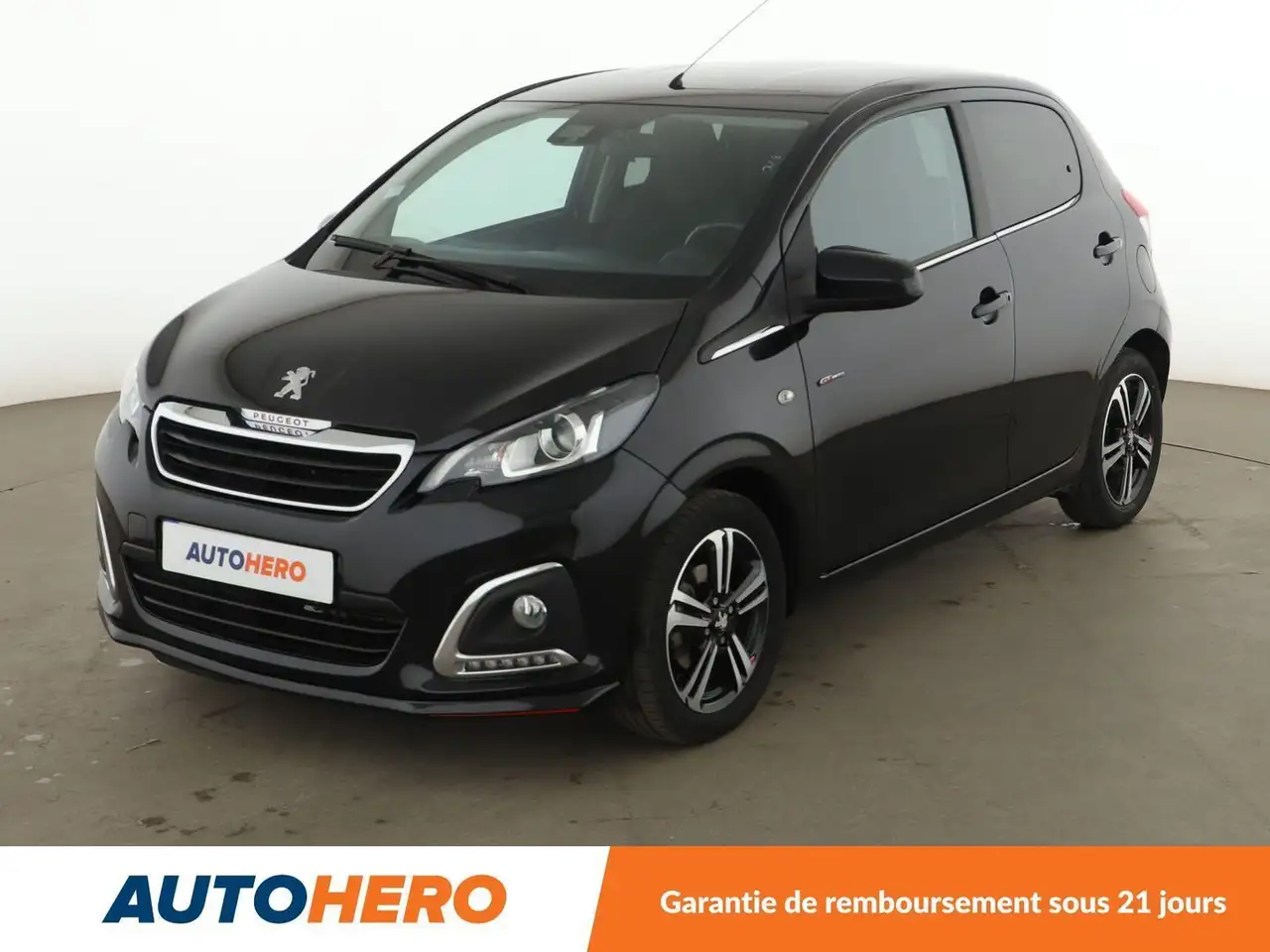 Peugeot 108 1.0 VTi GT Line ETG5 — photo 1 of 29
